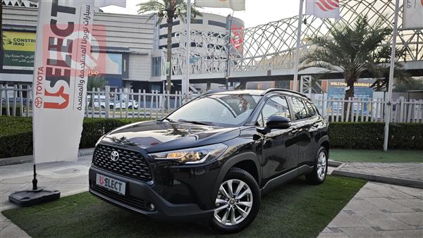 تويوتا كورولا كروس 2024 للبيع في العراق -  بغداد